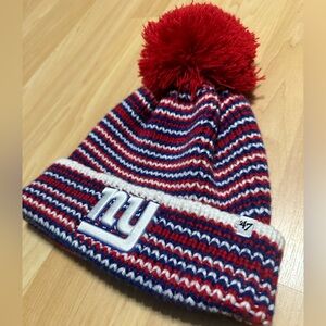 47 Brand New York Giants Knit Beanie